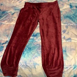 Velvety Leggings